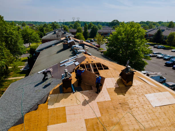 24/7 Emergency Roof Installation experts in Kitts Hill, OH